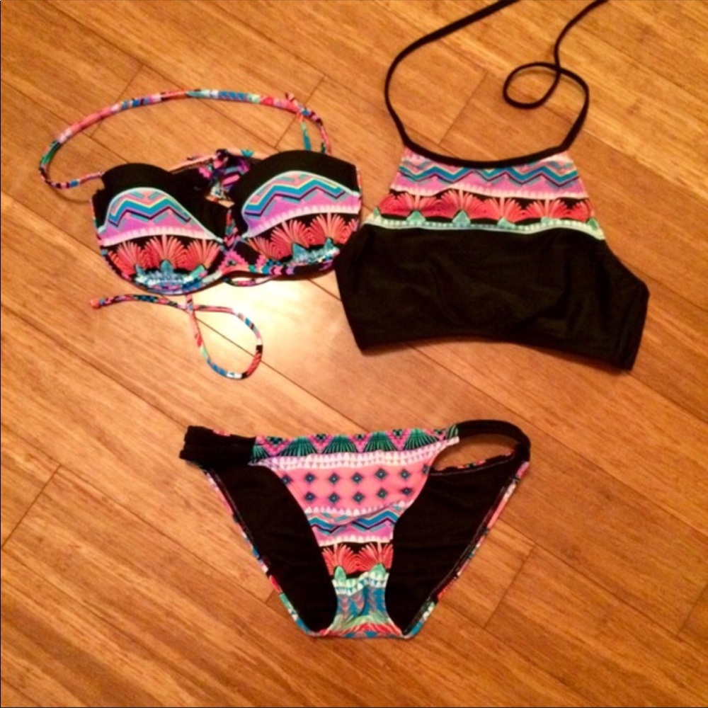 Bikini Two Piece Set - image 1